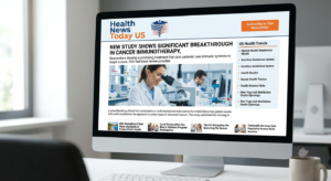 Health News Today US