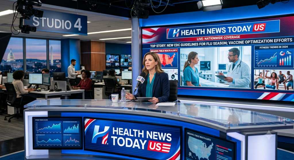Health News Today US