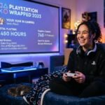 playstation wrapped