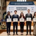 scholarships for international students
