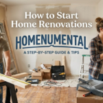 How to Start Home Renovations Homenumental