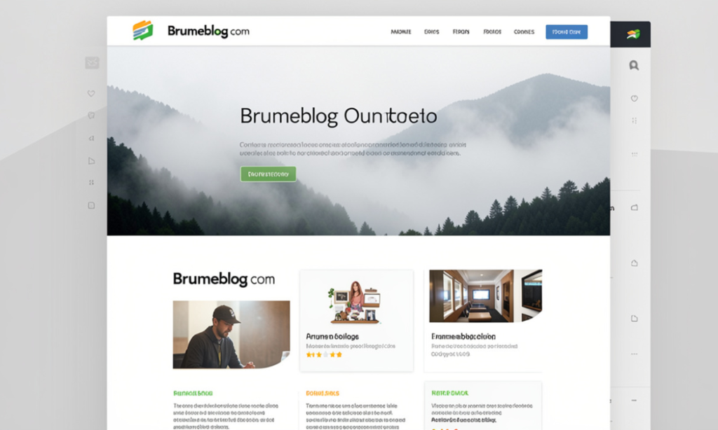 Brumeblog com