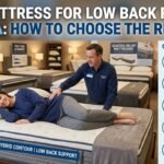 Best Mattress for Low Back Pain and Sciatica