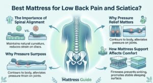 Best Mattress for Low Back Pain and Sciatica