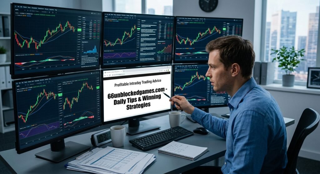 Profitable Intraday Trading Advice 66unblockedgames.com