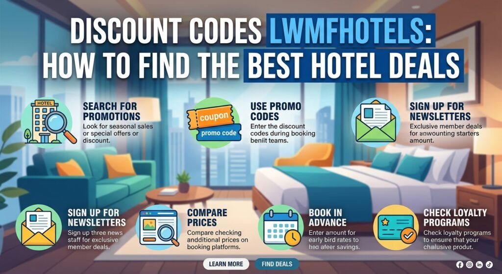 Discount Codes Lwmfhotels