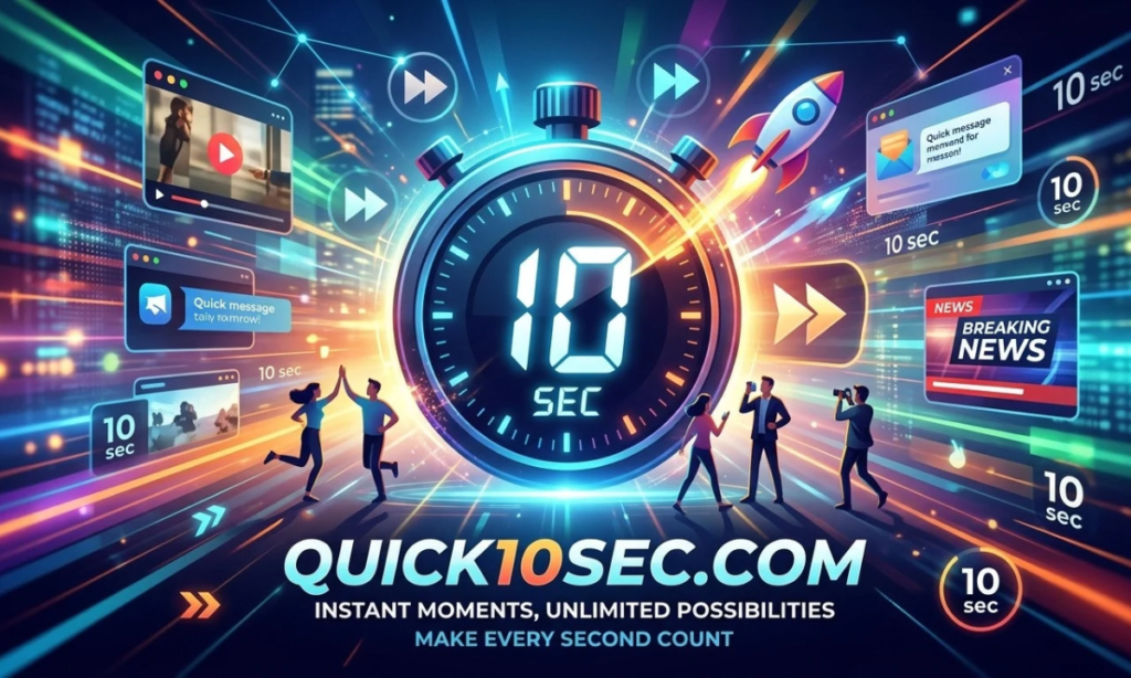 Quick10sec com