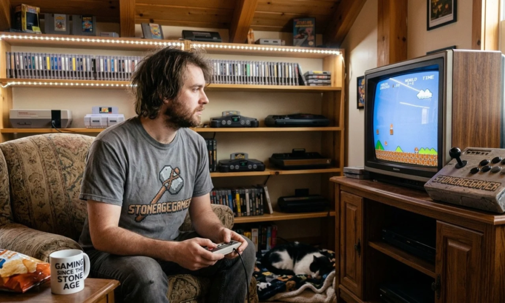 Stoneagegamer