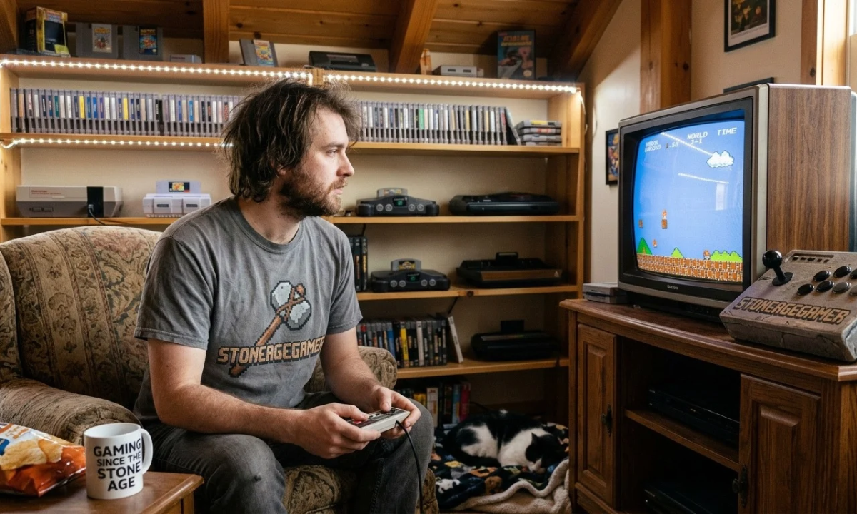Stoneagegamer