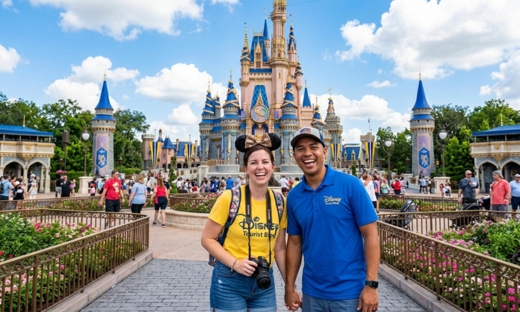 Disney Tourist Blog