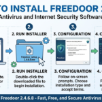 How to Install Freedoor 2.4.6.8