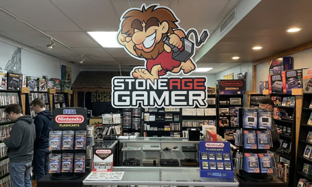 Stoneagegamer