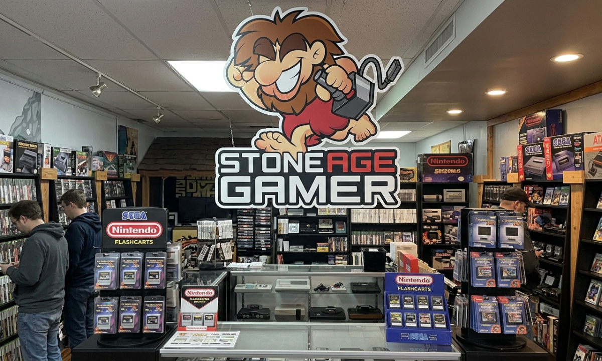Stoneagegamer