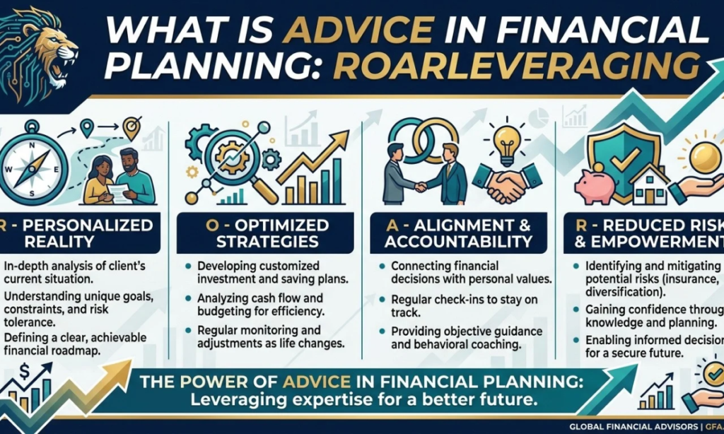 What Is Advice in Financial Planning RoarLeveraging