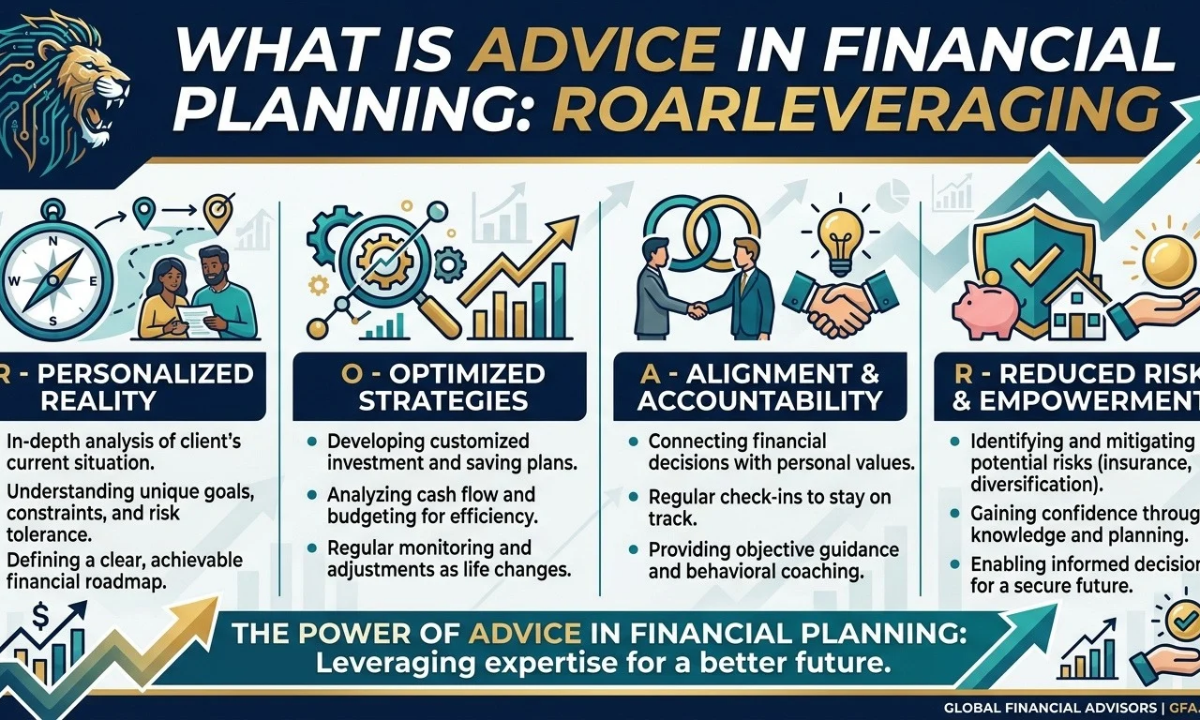 What Is Advice in Financial Planning RoarLeveraging