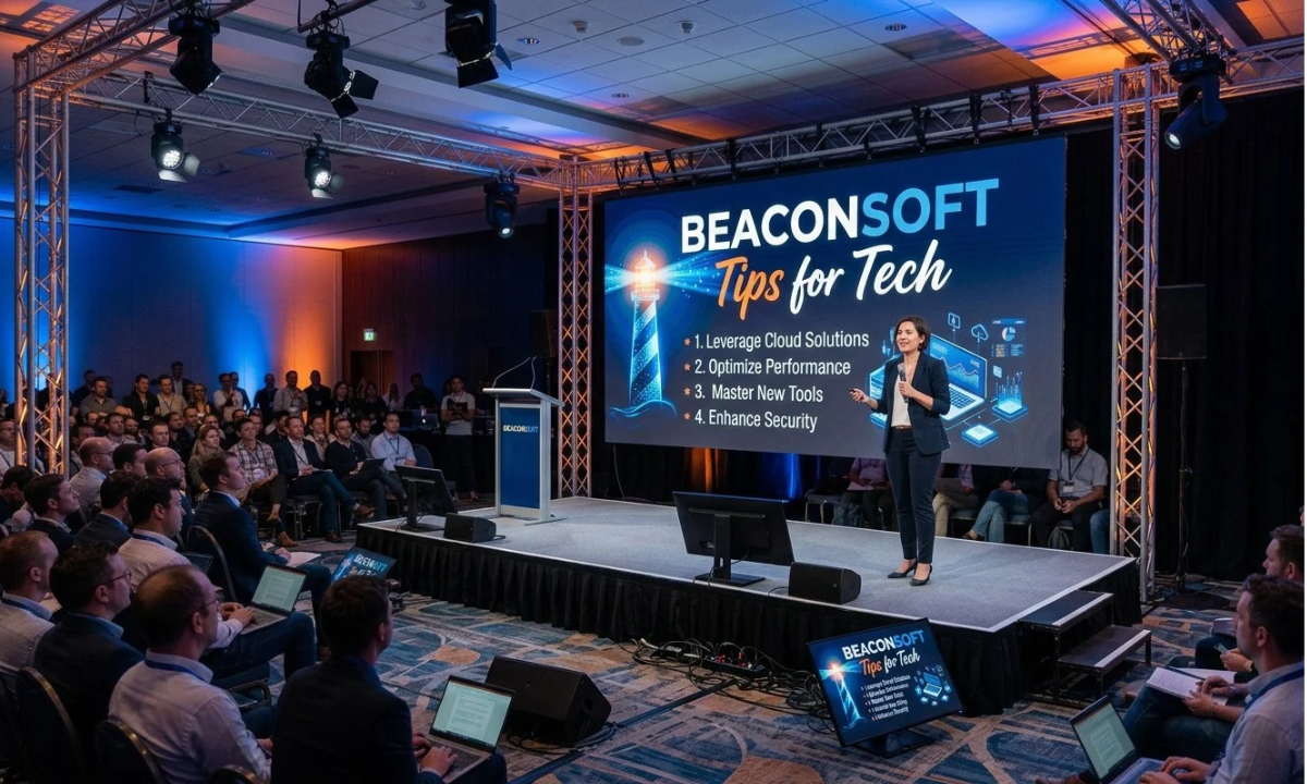 Beaconsoft Tips for Tech
